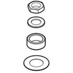 マルチレックスバルブ AP12シリーズ用コイル固定部品キット(部品) CKD