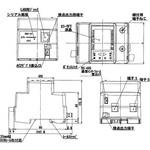 SMU-AC SMAER SPD用モニタ サンコーシャ