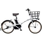 グリッター 20型 電動アシスト自転車 2025年モデル 【完成組立品】 Panasonic(パナソニック)