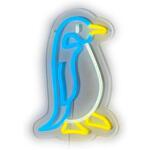 ネオニーサインライト Penguin SLOWER