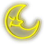 SLE376 ネオニーサインライト Sleepy Crescent SLOWER