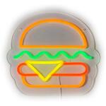 ネオニーサインライト Buger SLOWER