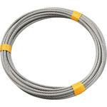 - ワイヤーロープ ステンレス モノタロウ 17493446