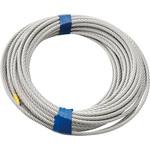 - ワイヤーロープ ステンレス モノタロウ 17493455