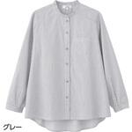 821660-01 821660ワンタッチテープブラウス 愛情介護