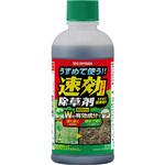 うすめて使う速効除草剤 アイリスオーヤマ