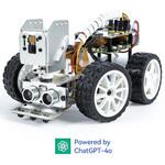 SunFounder PiCar-X 車両型メカトロ・プログラミング学習キット SunFounder