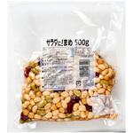 サラダに!まめ サラダに!まめ
