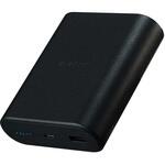モバイルバッテリー 9000mAh PD 最大45W 入出力(C×1) 出力(A×1) ナトリウムイオン電池 ケーブル付属 エレコム