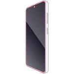 Galaxy S25 SC-51F フィルム 画面内指紋認証対応 アンチグレア 抗菌 指紋防止 反射防止 マット 気泡防止 エレコム