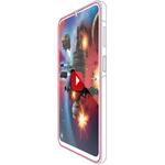 Galaxy A25 5G ガラスフィルム 超透明 光反射軽減 動画映え 表面硬度10H 指紋防止 飛散防止 気泡防止 エレコム