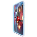 Galaxy A25 5G ガラスフィルム 高透明 光反射軽減 ブルーライトカット 表面硬度10H 指紋防止 飛散防止 エレコム