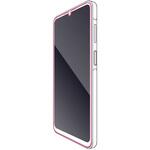 Galaxy A25 5G ガラスフィルム 高透明 衝撃吸収 表面硬度10H 指紋防止 飛散防止 気泡防止 SHOCKPROOF エレコム