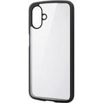 Galaxy A25 5G ケース ハイブリッド カバー 衝撃吸収 軽量 薄型 カメラレンズ保護設計 TOUGH SLIM LITE エレコム