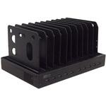 USB充電ステーション 10ポート450W ラトックシステム