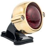 MEL520+MEL012 LEDテールライト ELDORADO ブラス マウント付き MEL520+MEL012 モートーン