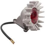 LEDテールライト BIG FIN ブラスト マウント付き MEL001+MEL011 モートーン