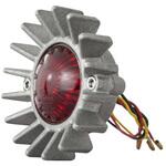 LEDテールライト BIG FIN ブラスト MEL001 モートーン