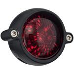 LEDテールライト ELDORADO パウダーブラック MEL021 モートーン