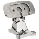 MEL031 アジャスタブル テールライトマウント ポリッシュ MEL031 モートーン