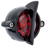 MEL052 LEDテールライト CUDA ブラック MEL052 モートーン