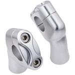 ハンドルライザー 28.6mm シルバー MTE096 モートーン