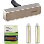Grasse Leather Stick-Gardenia セイワ