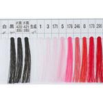 ポリエステル キングフィットミシン糸 フジックス(縫製用品)