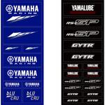 YR5010 ステッカー YAMAHA(ヤマハ)