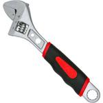 モンキーレンチ モンキーレンチ グリップ付 モノタロウ 【通販モノタロウ】