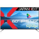 液晶ディスプレイ 60型/3840×2160/HDMI×3/ブラック/スピーカー有/2年保証 JAPANNEXT