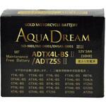 バイク用バッテリー GOLD Motorcycle Battery AQUA DREAM(アクアドリーム)