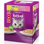 KP312 カルカン パウチ 2種のセレクション マースジャパンリミテッド