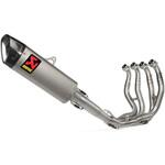 レーシングライン AKRAPOVIC (アクラポビッチ)