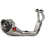 レーシングライン AKRAPOVIC (アクラポビッチ)