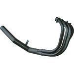 08-0112-B 国内生産 CB400SFバージョンR/S用ショート管/マフラー