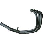 08-0115-B 国内生産 CB400SF V-TEC REVO(NC42)用ショート管