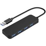 USBハブ Type-A 4ポート(USB3.0) ZATTA