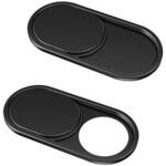 P13167 ウェブカメラ・インカメラ用セキュリティカバー 2個セット ZATTA