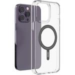 UMS-IR16MGPRC MagSafe対応iPhoneケース iRingMagnetic Case for iPhone 14 Pro AAUXX