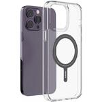 MagSafe対応iPhoneケース iRingMagnetic Case for iPhone 14 Pro Max AAUXX