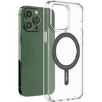 MagSafe対応iPhoneケース iRingMagnetic Case for iPhone 13 Pro AAUXX