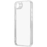 LN-ISS24CTHZCL iPhone 16e 耐傷・耐衝撃ハイブリッドケース 「UTILO Hybrid 精密設計」 クリア LEPLUS NEXT