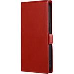 iPhone 16e 薄型・軽量PUレザー手帳ケース 「BOOK SLIM&LITE」 LEPLUS NEXT