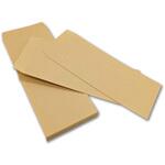 長4封筒 クラフト 70g L貼 郵便枠なし 月印紙製品