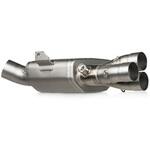 オプショナル コレクターパイプ AKRAPOVIC (アクラポビッチ)