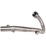 オプショナルヘッダー AKRAPOVIC (アクラポビッチ)