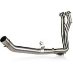 オプショナルヘッダー AKRAPOVIC (アクラポビッチ)