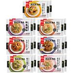 [冷凍] 日清製粉ウェルナ マ・マー RICH-NA 7種各2品 14食セット 日清製粉ウェルナ
