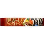 [冷凍]具ぎっしり プルコギキンパ モランボン